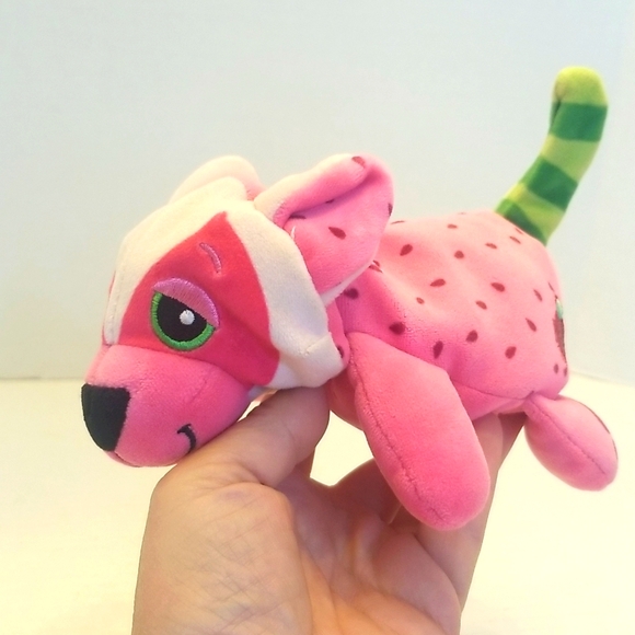 Cutetitos Fruititos Scented Cherry Plush Stuffed Animal Toy - Picture 2 of 6